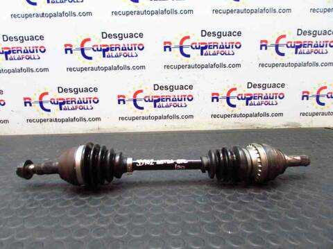Transmision Delantera Izquierda Opel Astra Z16XEP