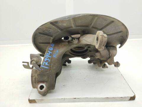 Foto 3ª: Mangueta Delantera Derecha Seat Leon COMFORT LIMITED 102CV 75KW [BSE] (2006)