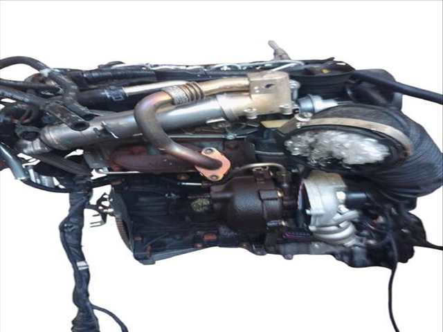 Foto 2ª: Motor Completo Audi A4 2.0 TDI (2007)