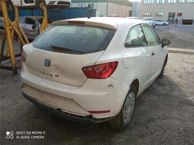 Foto 2ª: Aforador Seat Ibiza  [CFWA]