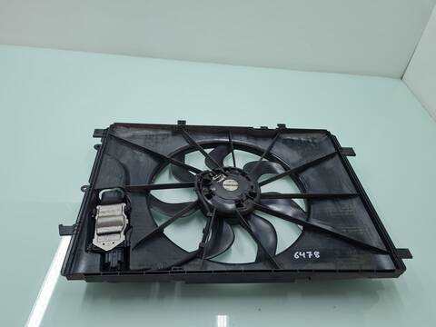 Foto 2ª: Electroventilador Mercedes Clase A 140 A 180 CDI BLUEEFFICIENCY 176.000) 109CV 80KW [651901] (2013)