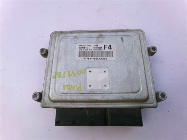 Foto 2ª: Centralita Motor ECU Chevrolet Epica 2.0 G 2006-2010 [X20D1] (2006)