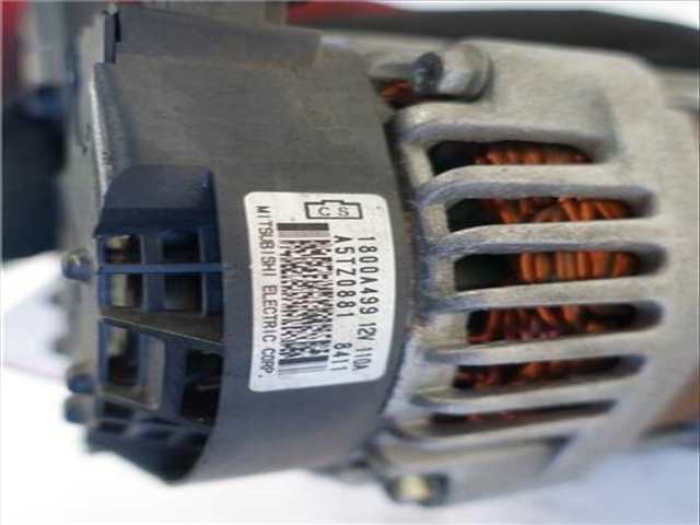 Foto 3ª: Alternador Mitsubishi Eclipse 1.5 MOTION 2WD 163CV 120KW [4B40] (2018)