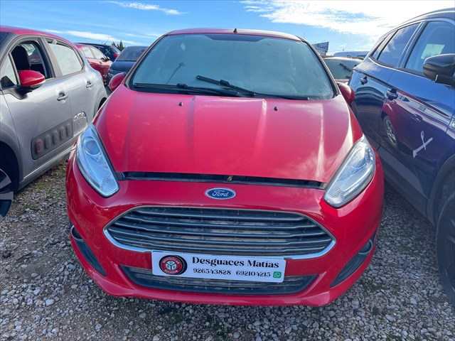 Foto 2ª: Kit Repuestos Delanteros Ford Fiesta 1.6 TDCI 95cv [TZJA] (2014)