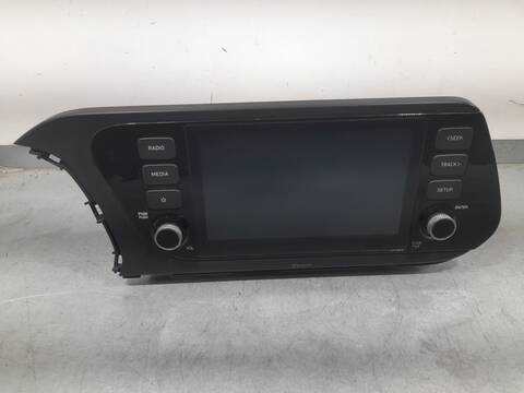 Sistema GPS Hyundai i20 KLASS 101CV 74KW
