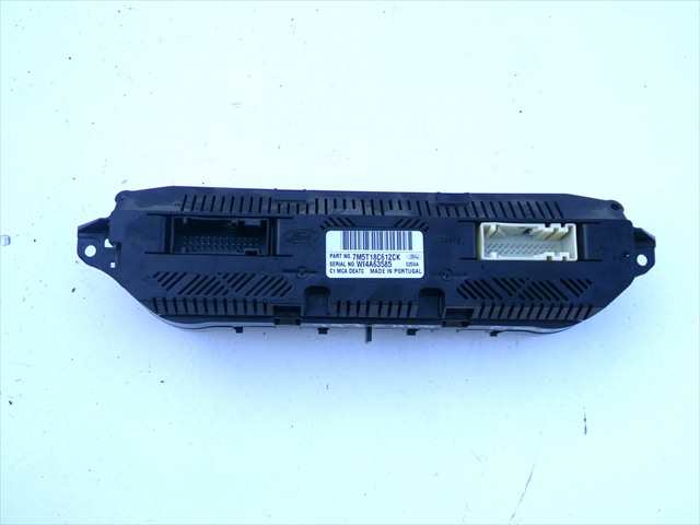 Foto 2ª: Mando Calefacción A. A. Ford Kuga 2.0 TDCI 2008-2013 [UFDA] (2012)