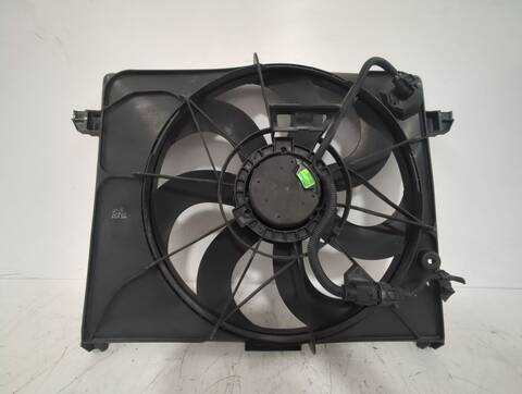 Electroventilador Kia Carens 2.0 CRDI 140 140CV 103KW