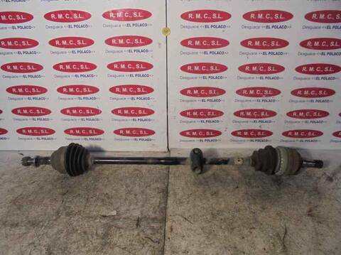 Foto 1ª: Transmision Delantera Derecha Opel Astra 2.0 16V DI CAT X 20 DTL - LD3) BERLINA 82CV 60KW [X20DTL] (2000)