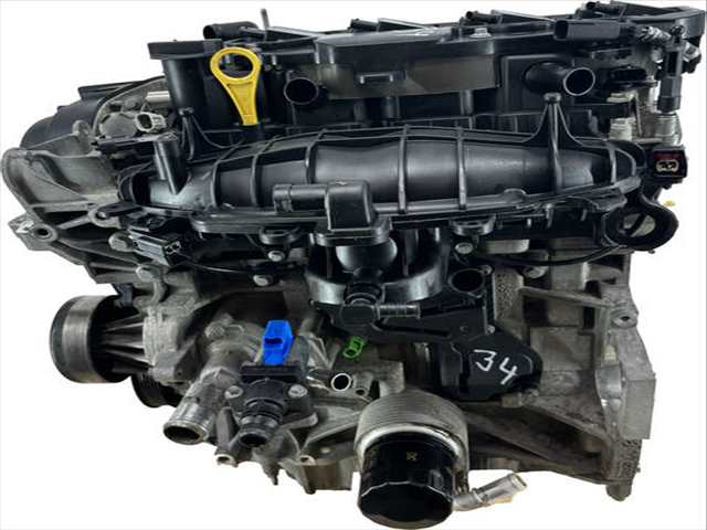 Foto 2ª: Motor Completo Ford Tourneo 150CV 110KW [JQGA] (2015)