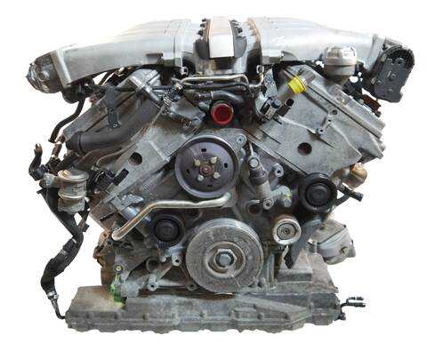 Foto 2ª: Motor Completo Bentley Continental 6.0 V12 560 CV 412KW [BWR]