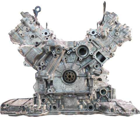 Motor Completo Audi A6 420 CV 309KW