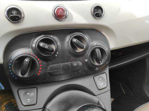 Mando Calefacción A. A. Fiat 500 169A1000