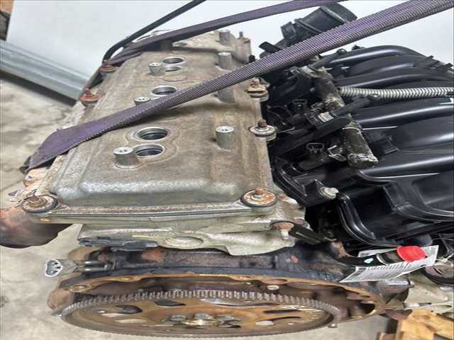 Foto 2ª: Motor Completo Jeep Grand Cherokee 326 CV 240KW [EZB]
