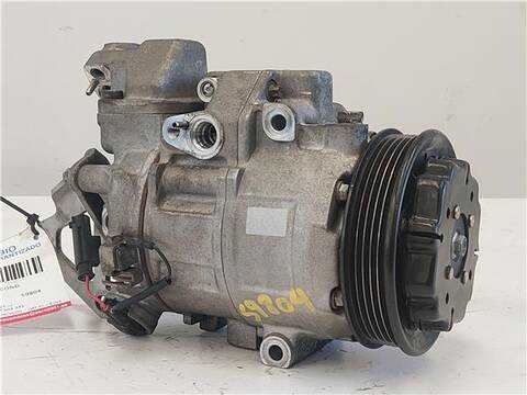 Foto 1ª: Compresor Aire Acondicionado Mercedes Clase A 140 1.7 170 CDI 168.009) 95CV 70KW [OM 668.942] (2002)