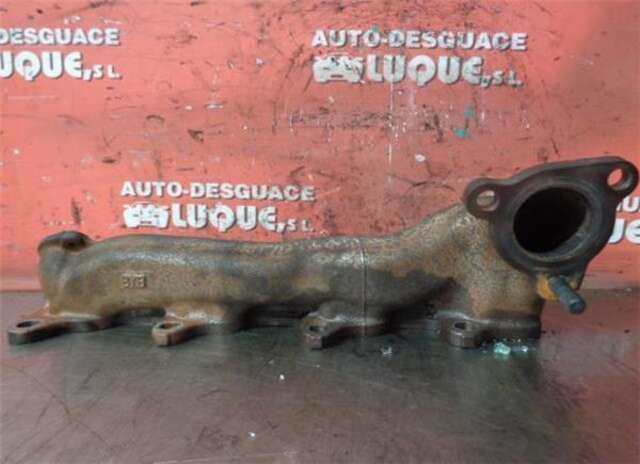 Foto 3ª: Colector Escape Toyota Rav4 2.2 ADVANCE [2.2 LTR. - 110 KW D-4D CAT] [2AD-FTR]