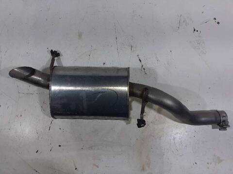 Foto 2ª: Tubo de Escape Mercedes Clase V 200 136CV 100KW
