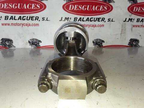 Foto 3ª: Despiece Motor Seat Leon OPEN 2.0 TDI 140CV (2005)