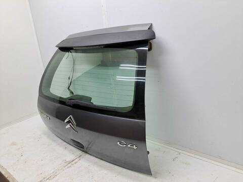 Foto 4ª: Portón Citroen C4 LX BERLINA 88CV 65KW [KFU] (2010)