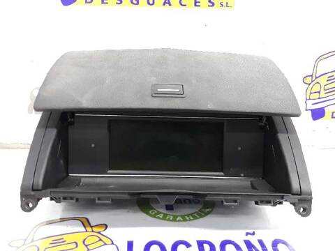 Foto 2ª: Pantalla Multifuncion Mercedes Clase C 160 C 200 CDI 204.007) [646812] (2007)