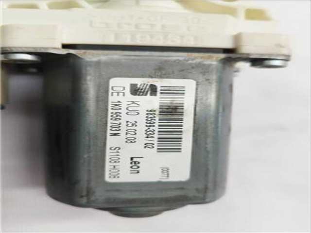 Foto 2ª: Elevalunas Eléctrico Trasero Izquierdo Seat Leon EMOCION TDI 90CV 66KW