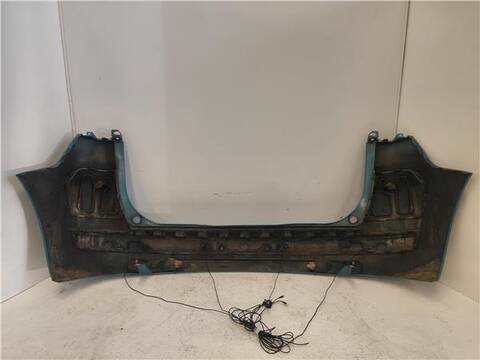 Foto 4ª: Paragolpes Trasero Citroen C4 1.6 HDI PICASSO 109CV 80KW [9HZ-DV6TED4] (2007)