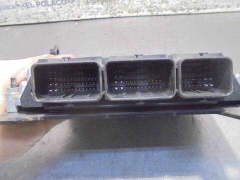 Foto 2ª: Centralita Motor ECU Renault Laguna 2.0 DCI DIESEL FAP ENERGY III 131CV 96KW [M9R Q7] (2008)