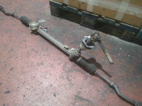 Foto 1ª: Cremallera de Direccion Nissan Qashqai MR20DE (2010)