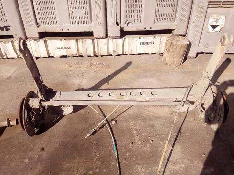 Puente Trasero Nissan Primastar VERSION INDEFINIDA