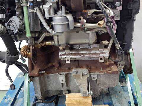 Foto 3ª: Motor Completo Nissan Juke ACENTA (2010)
