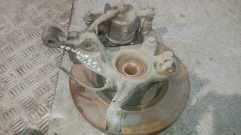 Foto 3ª: Mangueta Delantera Izquierda Ford Fiesta TITANIUM 95CV 70KW [TZJA] (2012)