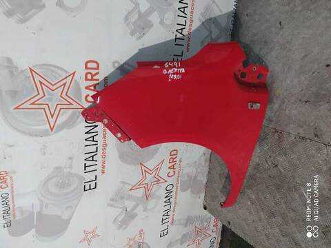 Foto 2ª: Aleta Delantera Izquierda Opel Meriva ESSENTIA 101CV 74KW [B14XER] (2014)