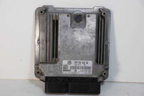 Centralita Motor ECU Volkswagen Touareg TDI R5 174CV 128KW