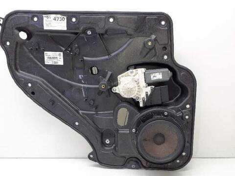 Elevalunas Manual Trasero Izquierdo Volkswagen Golf ADVANCE BLUEMOTION 105CV 77KW