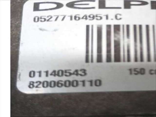 Foto 3ª: Compresor Aire Acondicionado Renault Megane 1.5 DCI BM1E CM1E) II BM0/1_ CM0/1_) (2001)