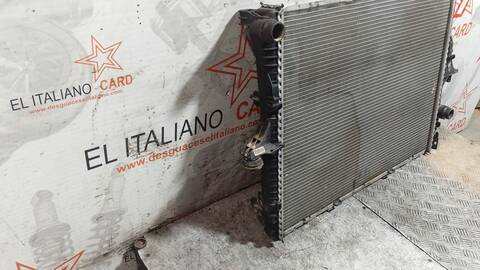 Foto 2ª: Radiador Motor Volkswagen Touareg TDI V6 225CV 165KW [BKS] (2006)