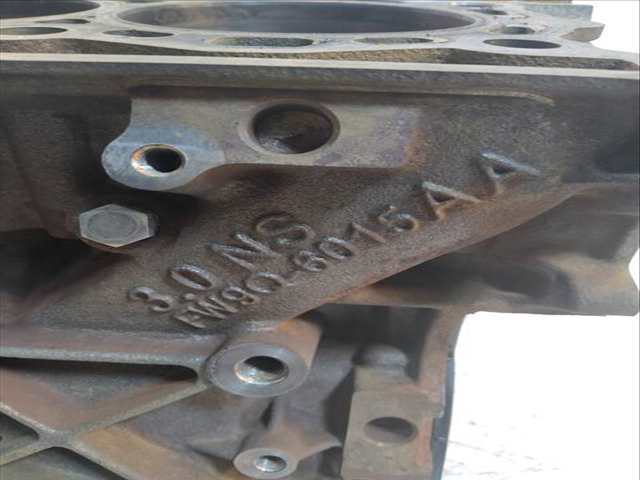 Foto 2ª: Bloque Motor Jaguar XJ 3.0 SDV6 300 CV 221KW [306DTA]