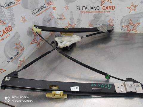 Elevalunas Eléctrico Delantero Izquierdo Seat Ibiza 1.6 TDI 115CV 85KW