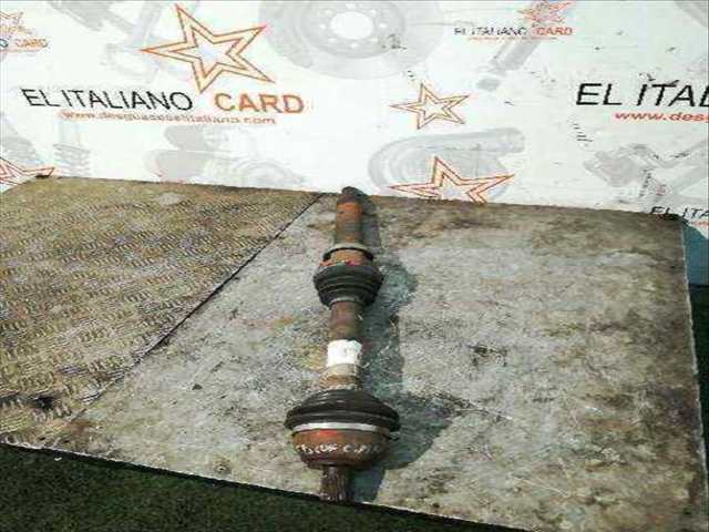 Transmision Delantera Derecha Ford C Max VERSION INDEFINIDA CB3)