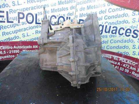 Foto 2ª: Caja Cambios Renault Espace DYNAMIQUE 150CV 110KW [G9T J7] (2004)