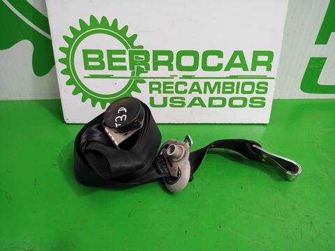 Foto 3ª: Cinturón Trasero Derecho Seat Alhambra 2.0 TDI 140CV 103KW [BRT] (2008)
