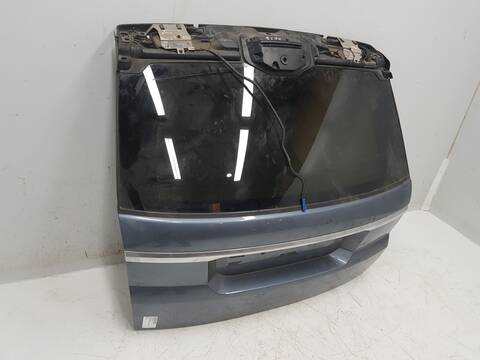 Foto 2ª: Portón Land Rover Range HSE (2014)