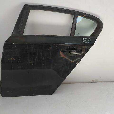 Foto 1ª: Puerta Trasera Izquierda Bmw Serie 1 114 118 D 122CV (2003)