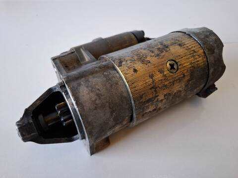 Foto 3ª: Motor de Arranque Seat Marbella CE 39CV (1986)