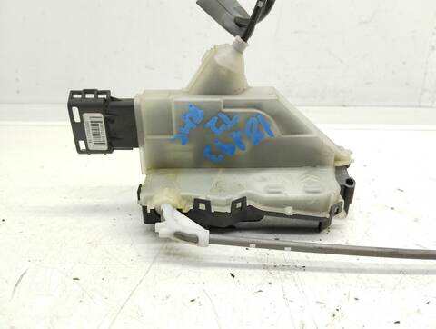 Cerradura Puerta Trasera Izquierda Citroen C4 1.6 BLUE-HDI FAP 99CV 73KW