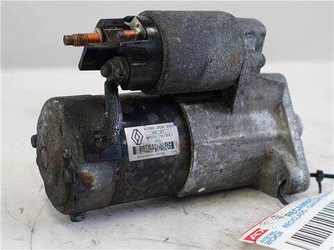 Foto 2ª: Motor de Arranque Nissan Note 1.5 DCI 86CV 63KW [K9K 276] (2006)