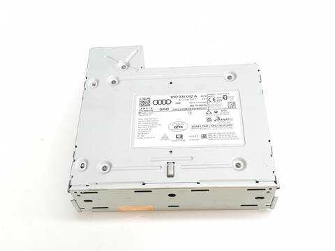 Centralita Motor ECU Audi A3 VERSION INDEFINIDA