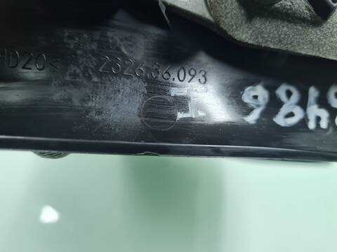 Foto 4ª: Retrovisor Izquierdo Renault Kangoo DYNAMIQUE 106CV 78KW [K9KC8] (2010)