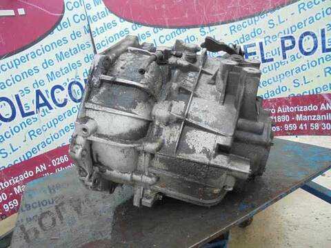 Foto 2ª: Caja Cambios Opel Zafira BLUE LINE 101CV 74KW [Y20DTH] (2004)
