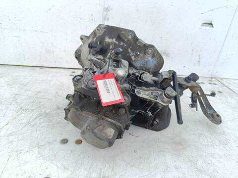 Foto 4ª: Caja Cambios Opel Corsa BLUE LINE 75CV 55KW [Z12XEP] (2005)