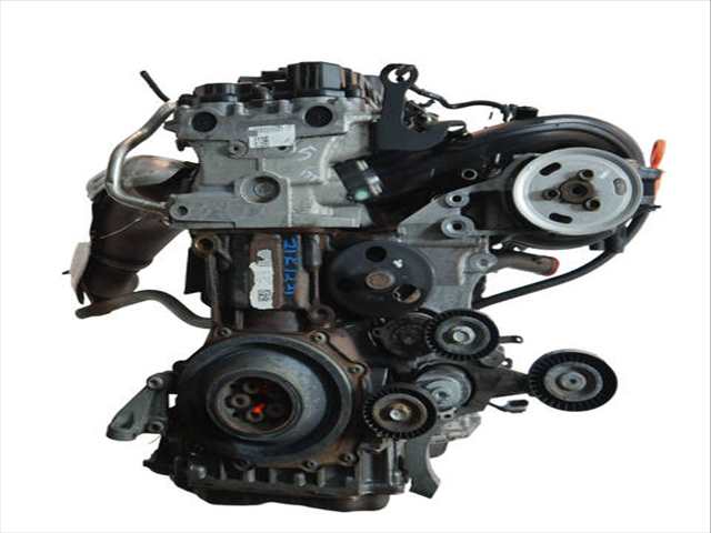 Foto 3ª: Motor Completo Volkswagen New Beetle 150CV 110KW [BPS] (2005)